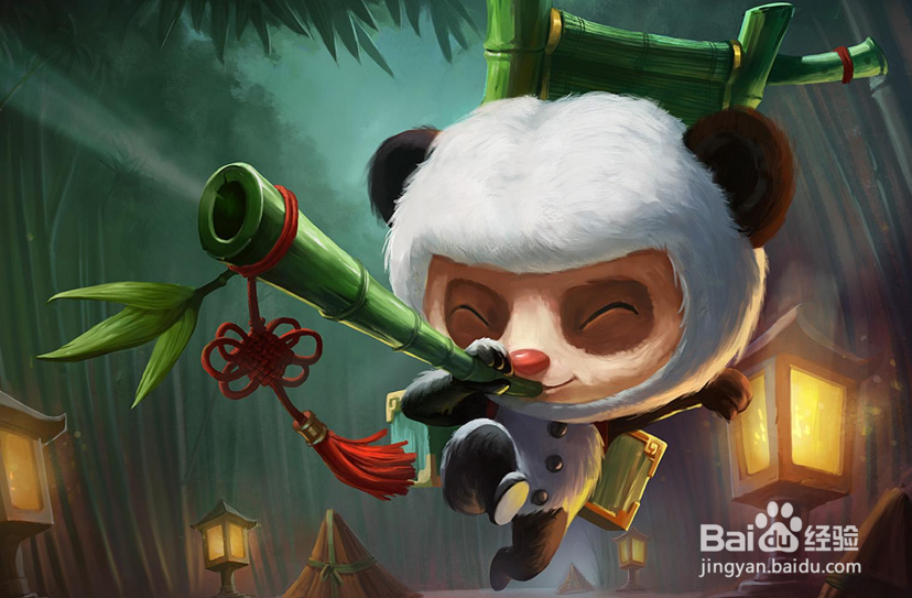 LOL提莫打法分析