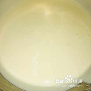 半熟芝士蛋糕的做法