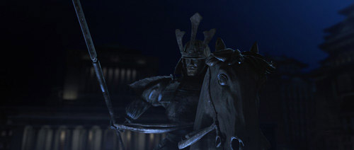 《黄金大劫案》特效探秘