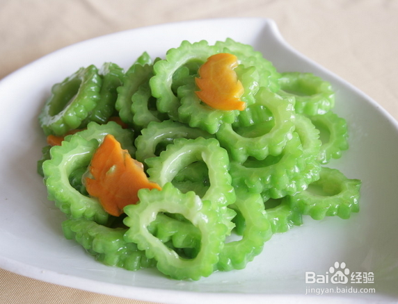 苦瓜怎么去除苦味 苦瓜去苦味的3个小窍门