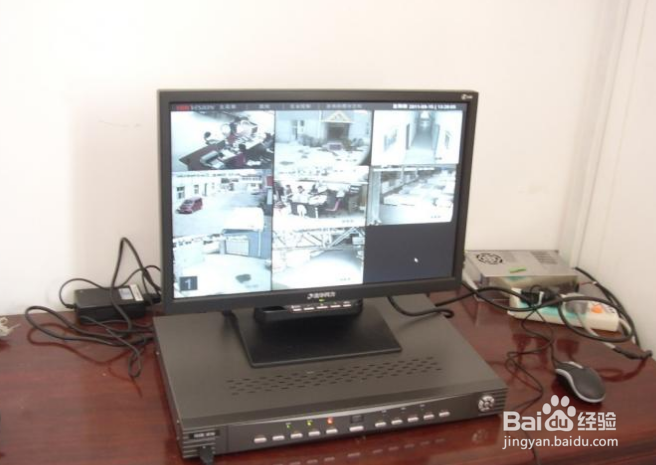 如何判断视频监控故障