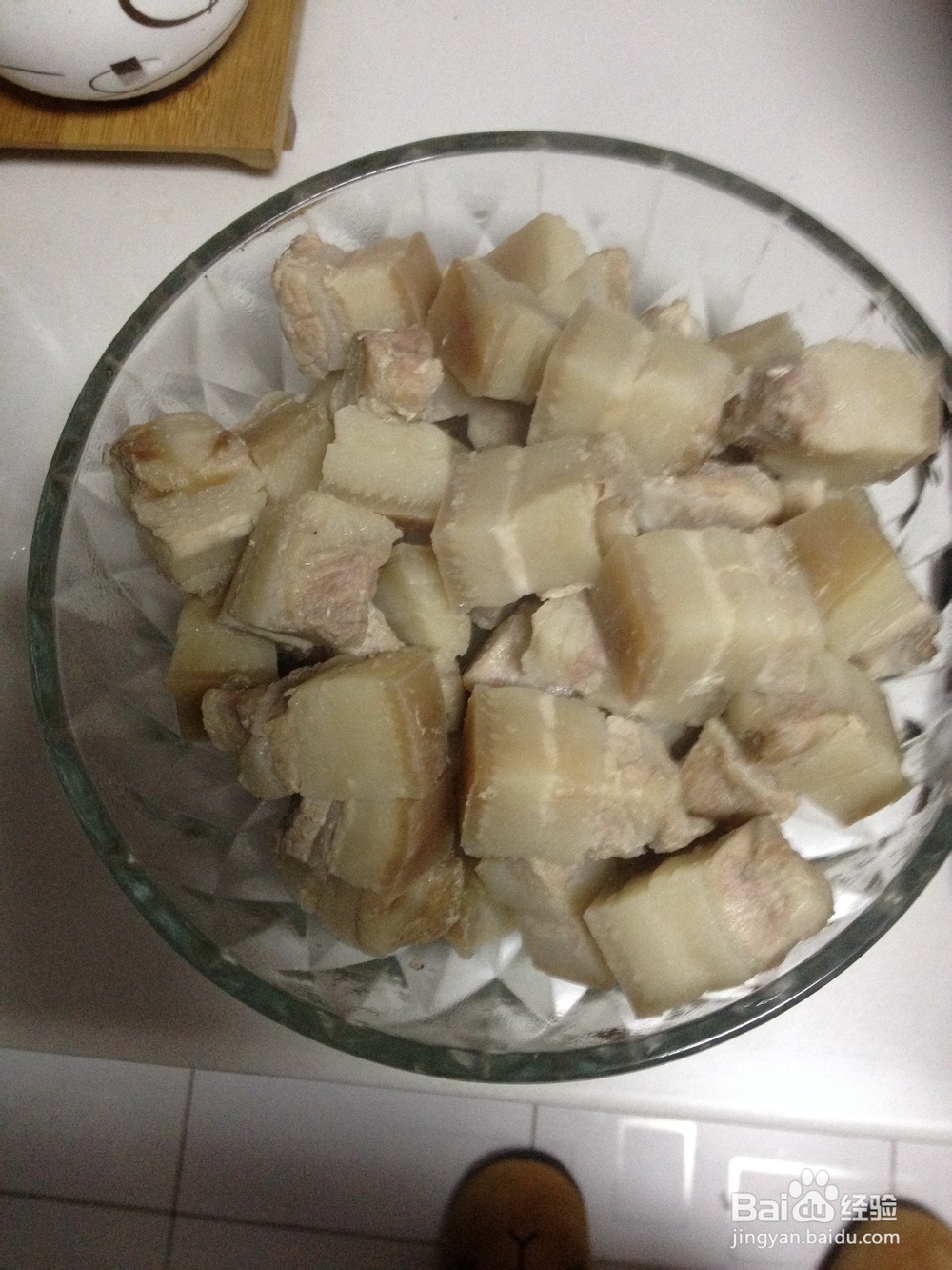 家常菜之私家秘制红烧肉