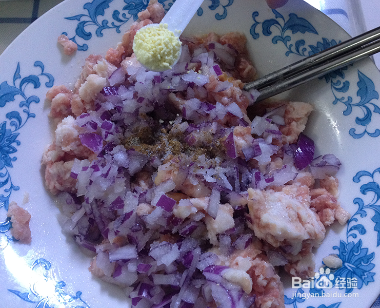 用电饼档煎肉饼