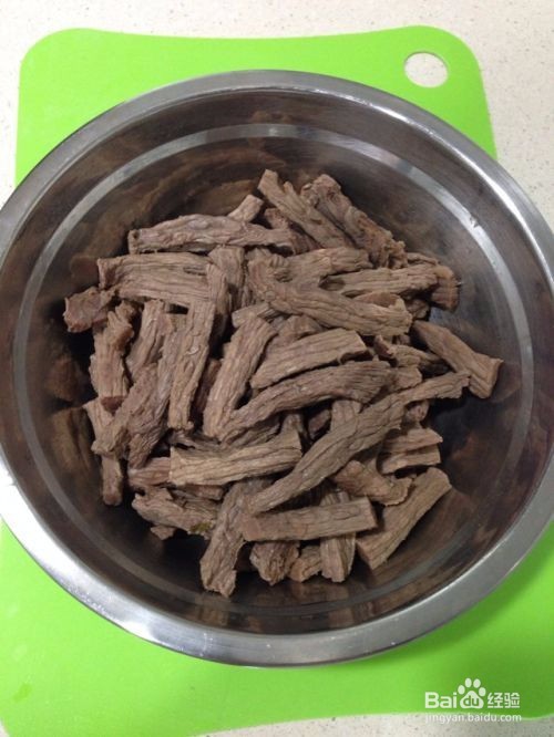 麻辣牛肉条的做法大全