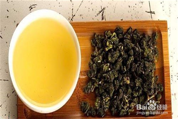 茶叶的不同类别和功效