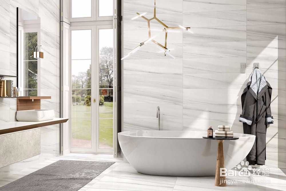 进口卫生间瓷砖怎么选？瓷砖选择技巧分享