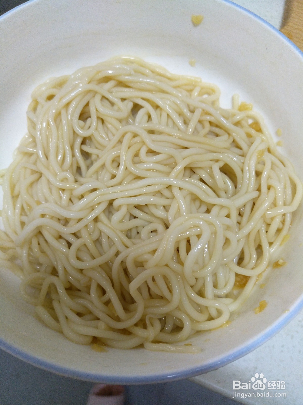 土豆胡萝卜干拌面