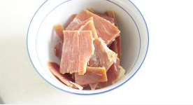 冬瓜火腿汤的做法