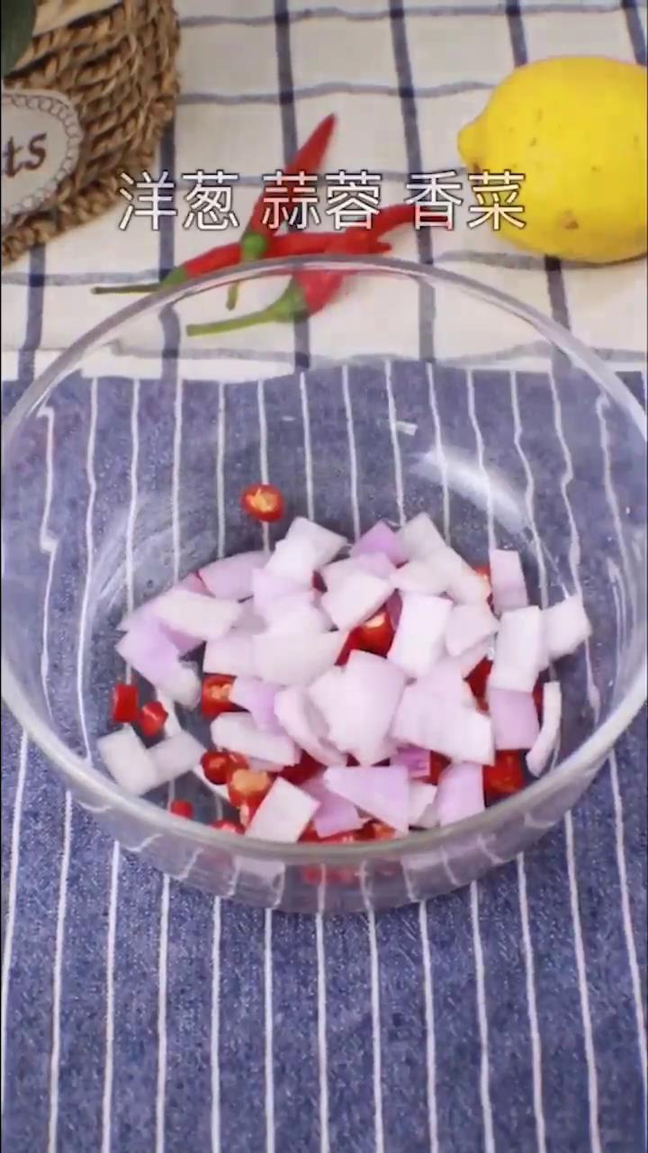 柠檬鸡爪怎么做