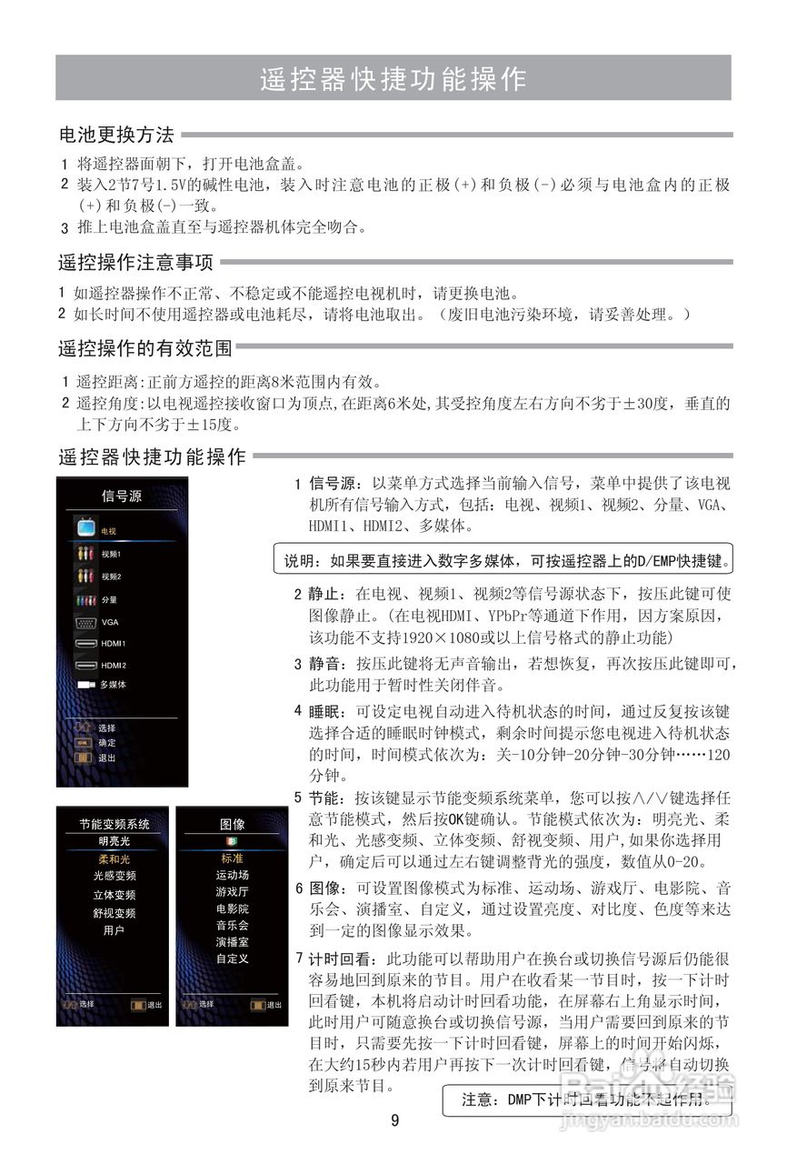 海信LED42K26液晶彩电使用说明书:[1]