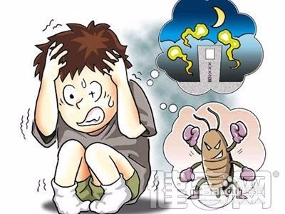 心理问题中恐怖症如何诊断