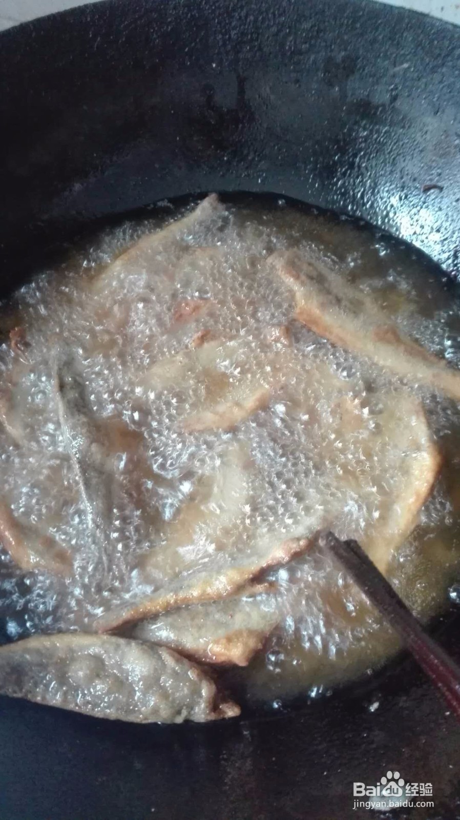 如何炸金黄酥脆的小黄花鱼