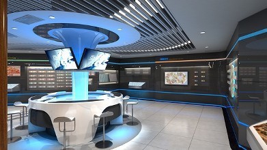 一个好的数字展厅有哪些设计原则呢？