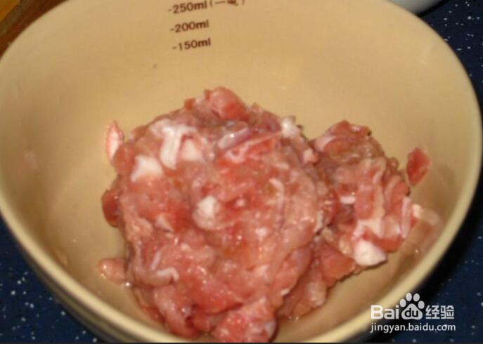 美味炸酱手擀面