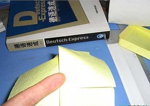 一种超美玫瑰花的折法