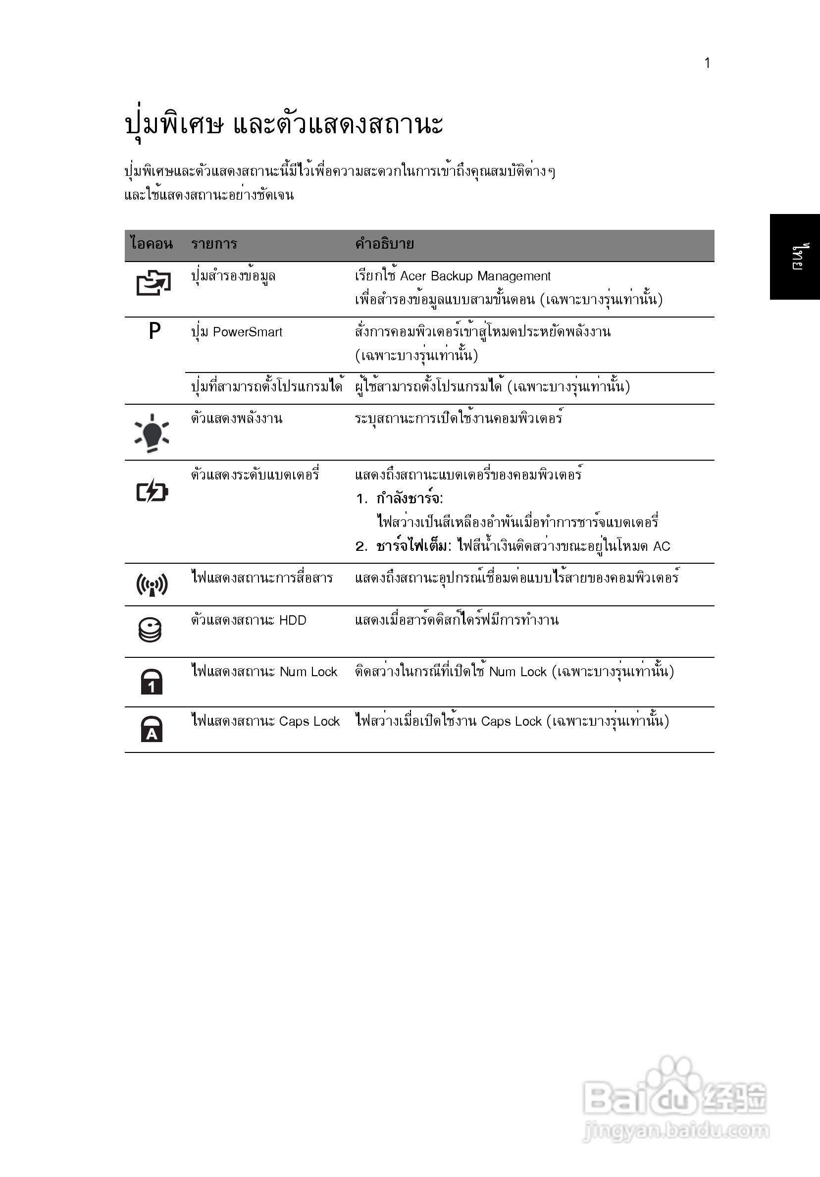 ACER宏基Aspire 5741ZG笔记本说明书:[229]