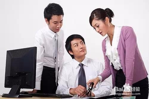 社交中的