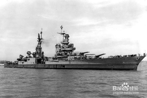 印第安纳波利斯号攻略