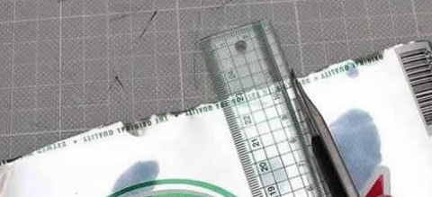 教你易拉罐怎么做手机壳