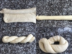 超级无敌松软好吃的老式面包的做法