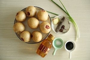 红烧油面筋的做法