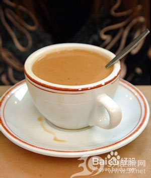 西米奶茶怎么做