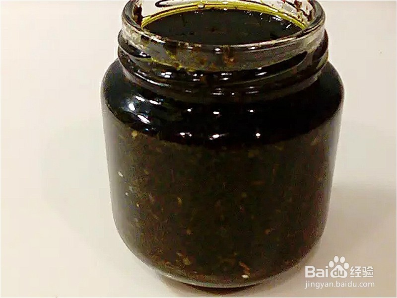 怎样做出家常菜系列之香椿酱