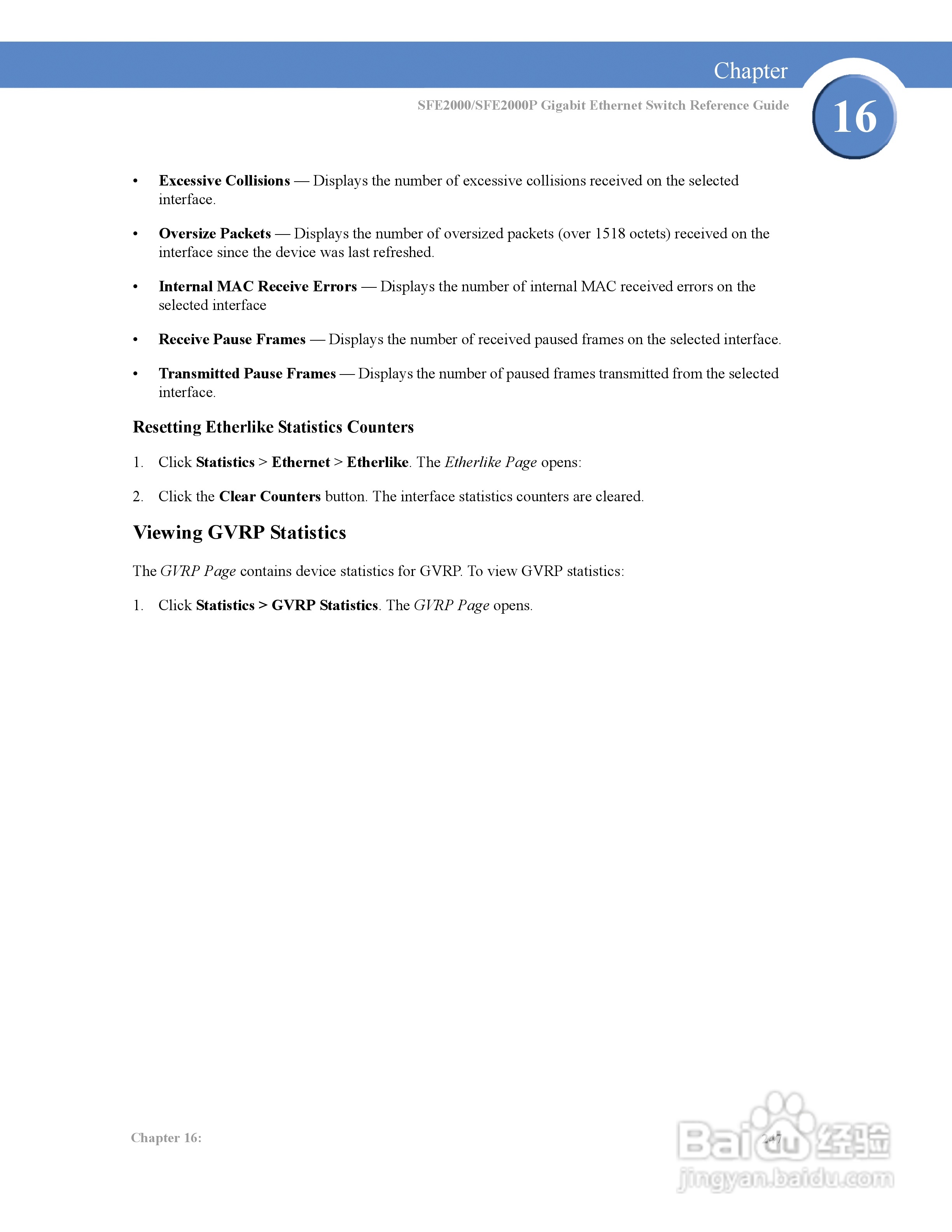 思科交换机SFE2000P型使用说明书:[26]