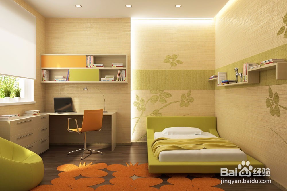 怎么样的装修设计才可以使房间看起来温馨。