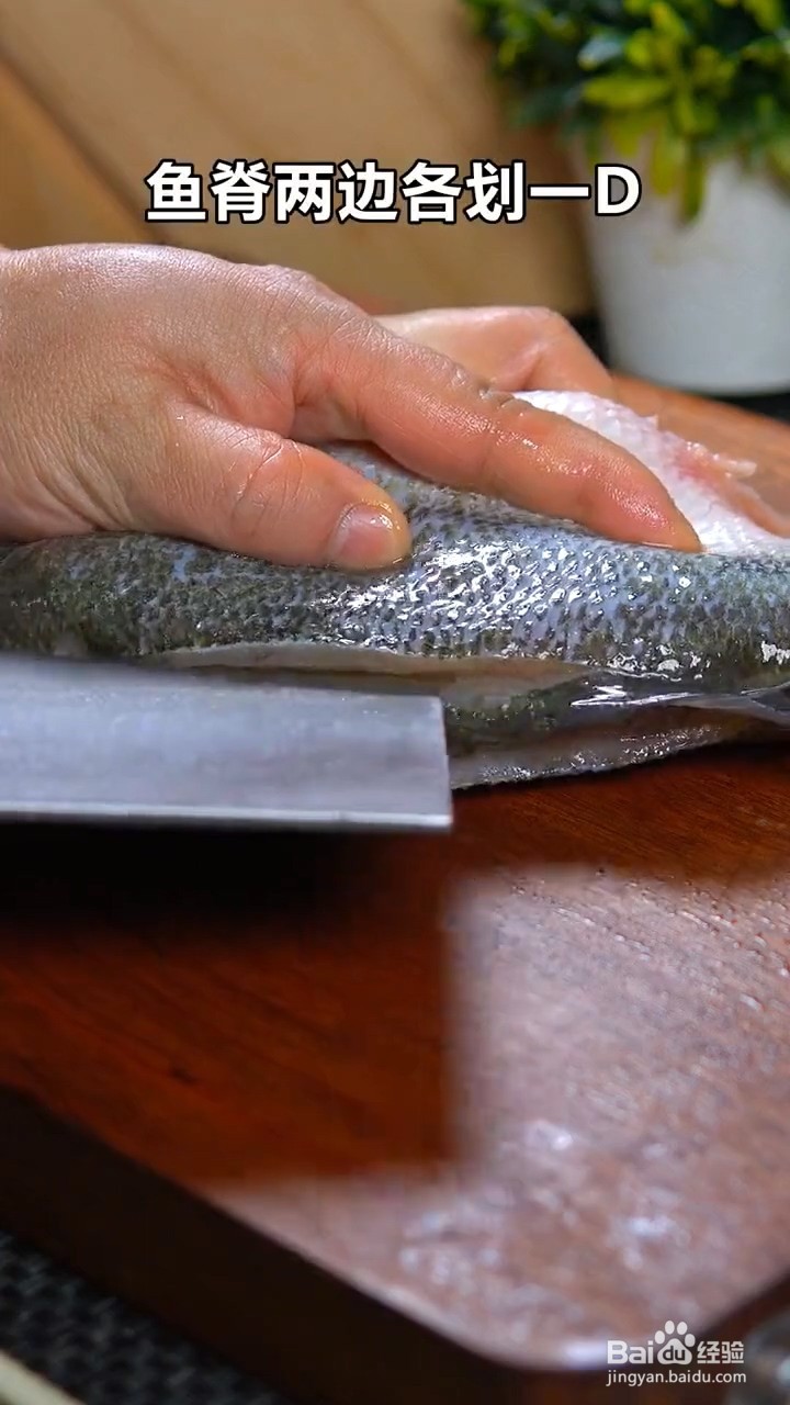 如何制作清蒸鲈鱼？