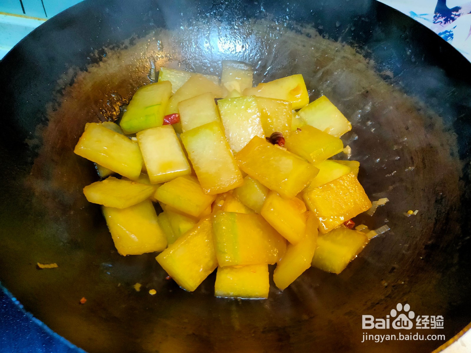 红烧冬瓜的做法