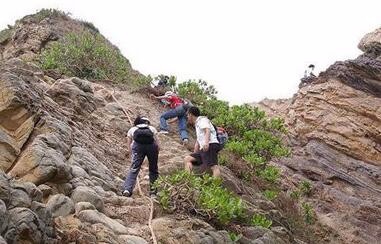 深圳东西冲穿越之旅