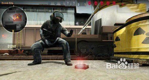 《反恐精英：全球攻势》实战小攻略