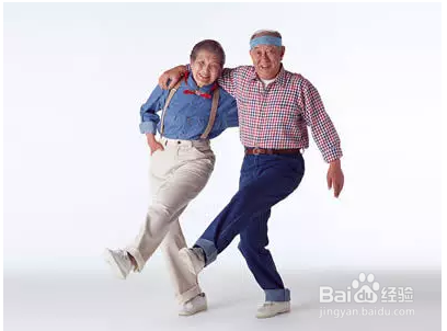 这几项每天做了,老人走路不跌倒
