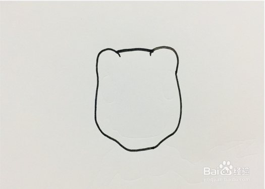 数码宝贝简笔画步骤