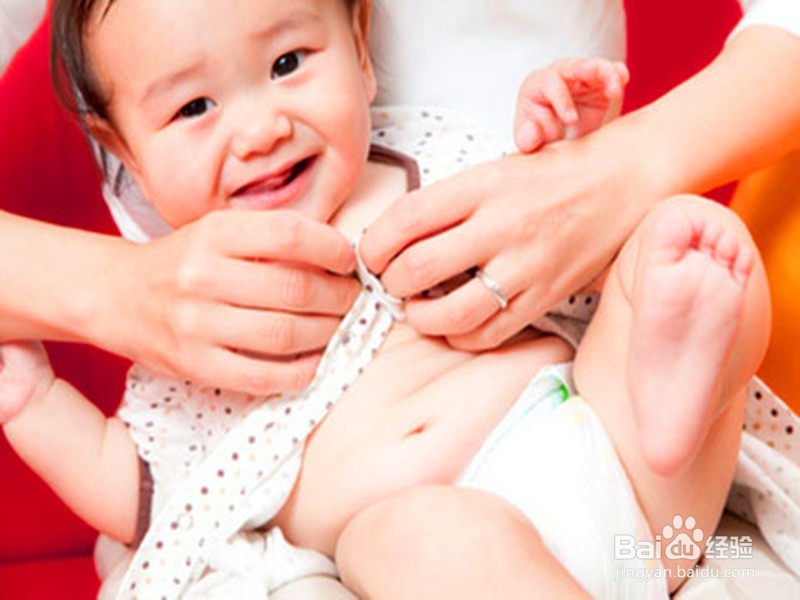 婴儿期孩子养育注意须知