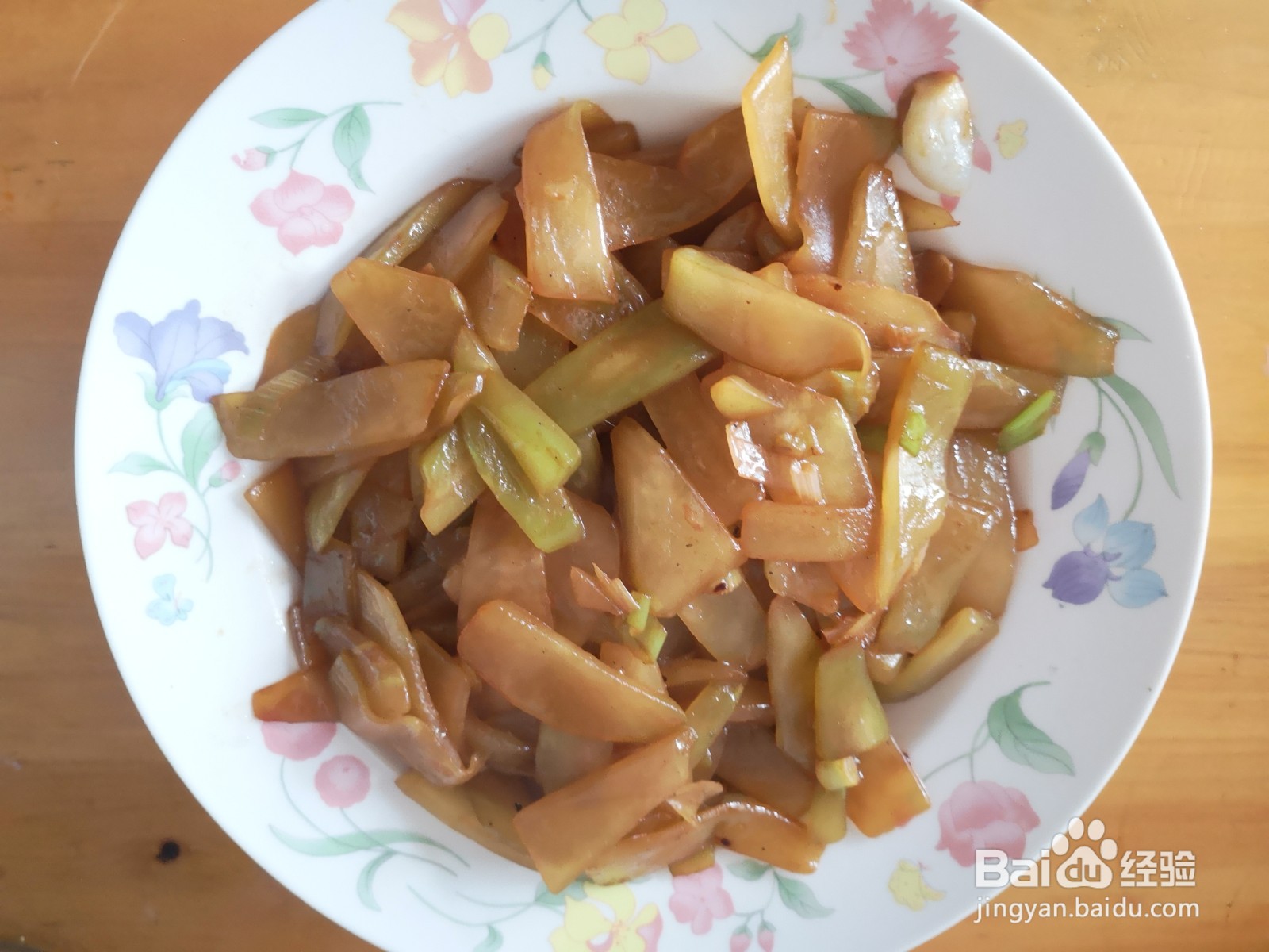 怎么做莴笋这道菜