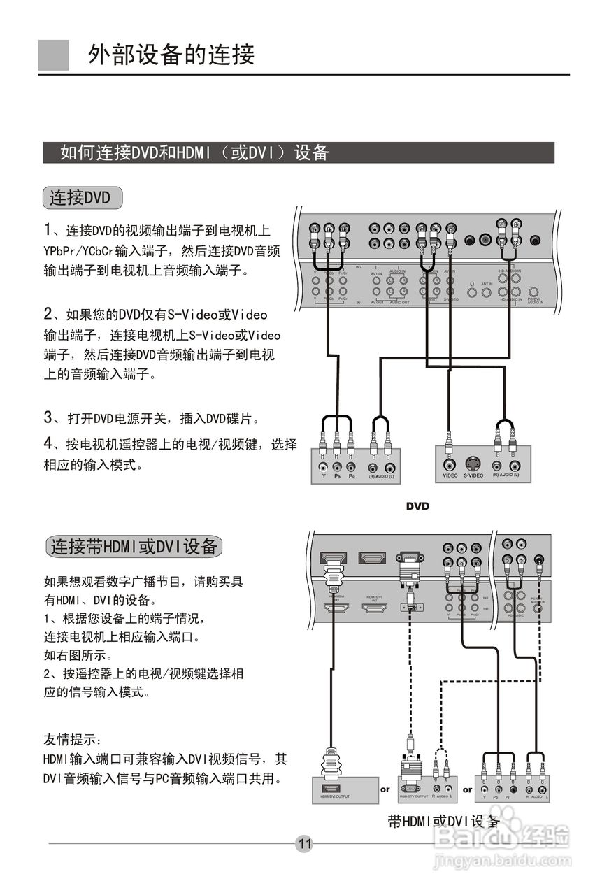海尔L26A18-AK液晶彩电使用说明书:[2]