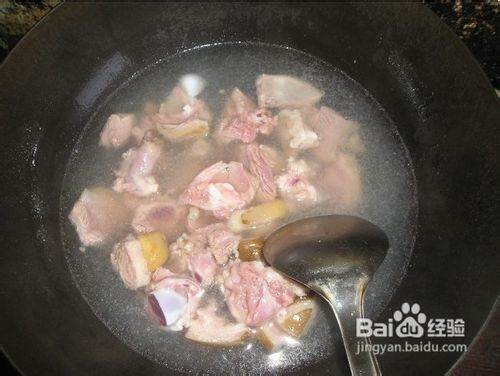 怎么样炖狗肉
