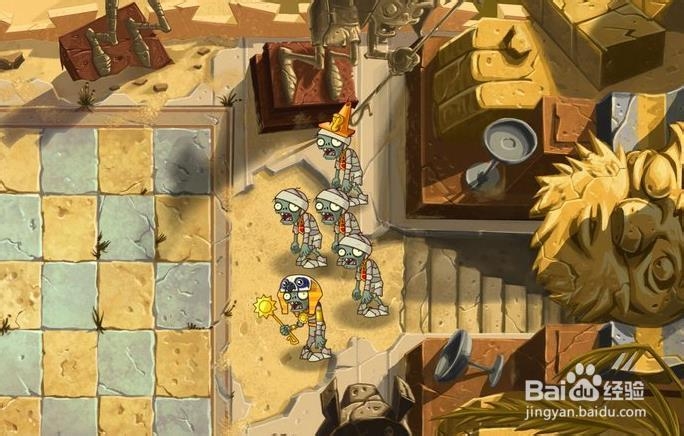 植物大战僵尸2：[3]新增多人模式介绍