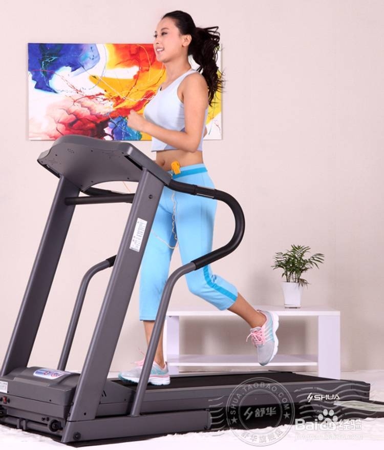 跑步机上跑步注意细节