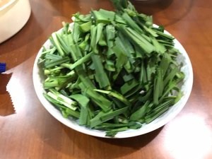 怎么做美味的韭菜炒扇贝