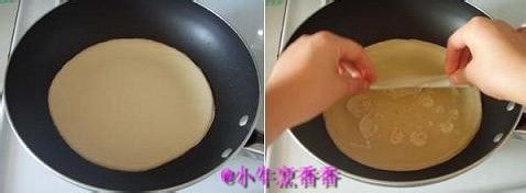 记忆的馋虫——快速烙春饼