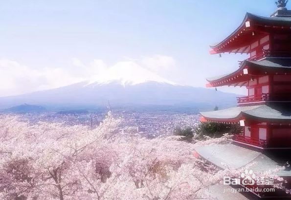 日本富士山旅游攻略