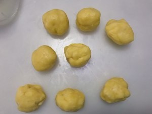 怎么做小乌龟菠萝包