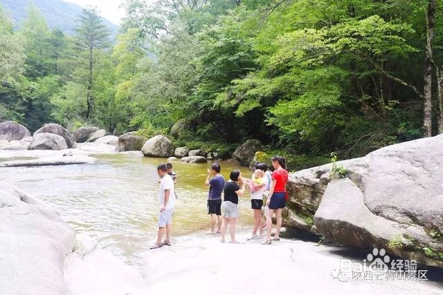 这才是云雾山游玩的正确方式