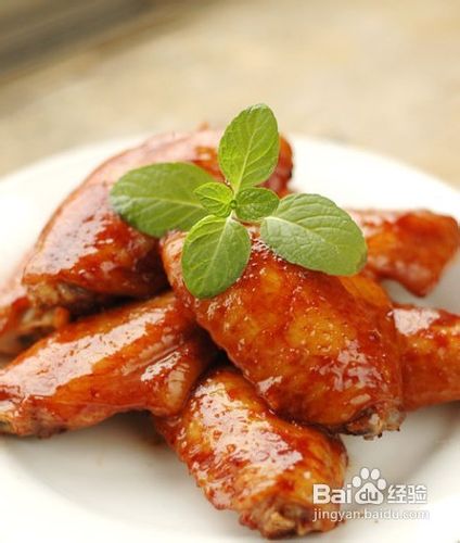 南乳烤翅怎么做