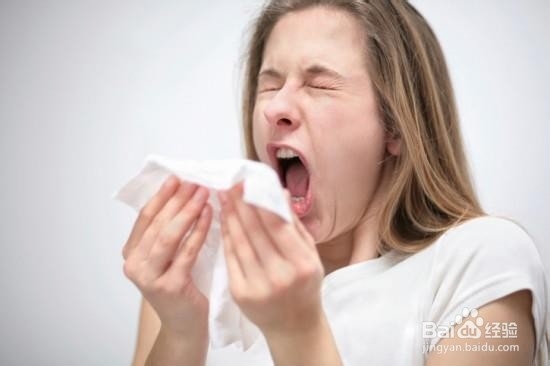鼻炎鼻子堵怎么办?
