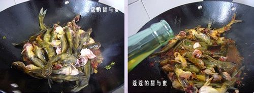四川人天生是大厨--粉丝黄辣丁