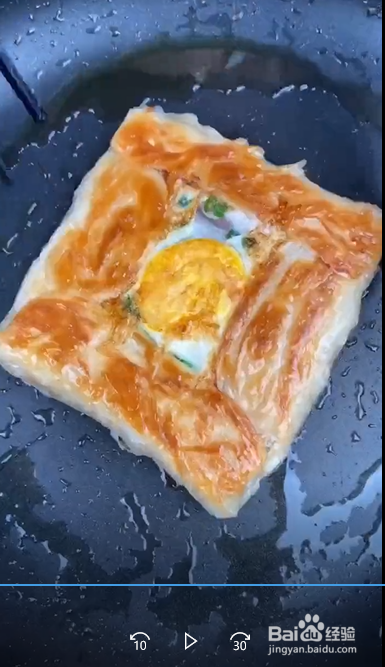 如何做好吃的手抓饼